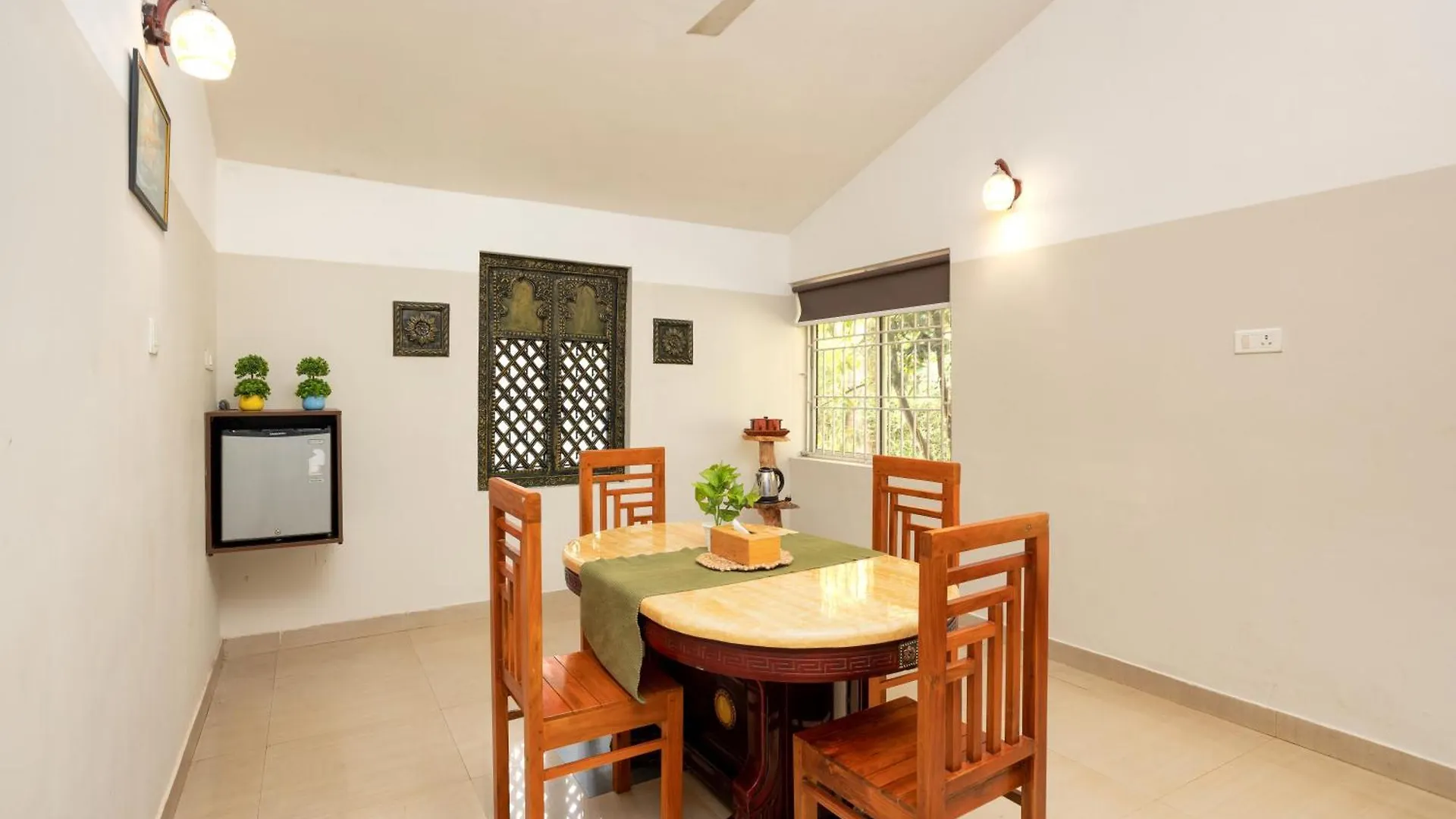 ****  Nexstay Lakkidi Village Resort Vythiri Indie