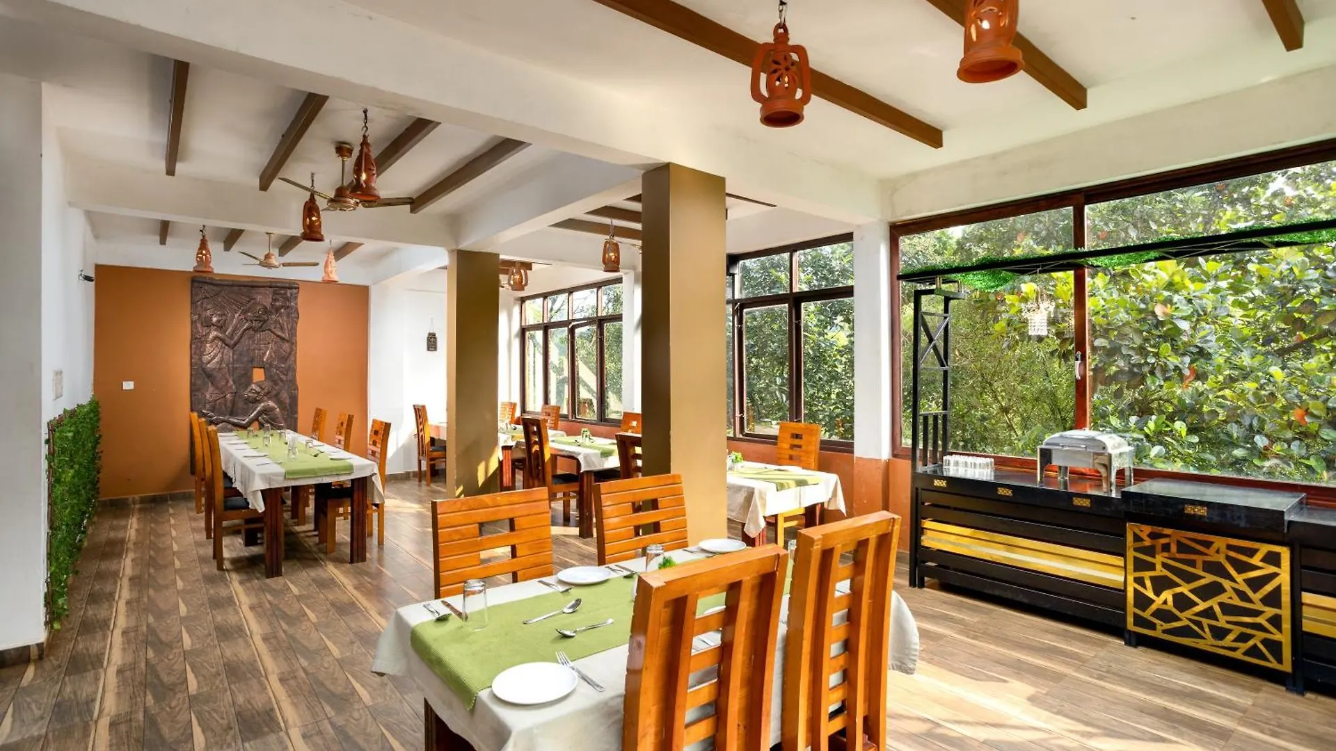Nexstay Lakkidi Village Resort Vythiri