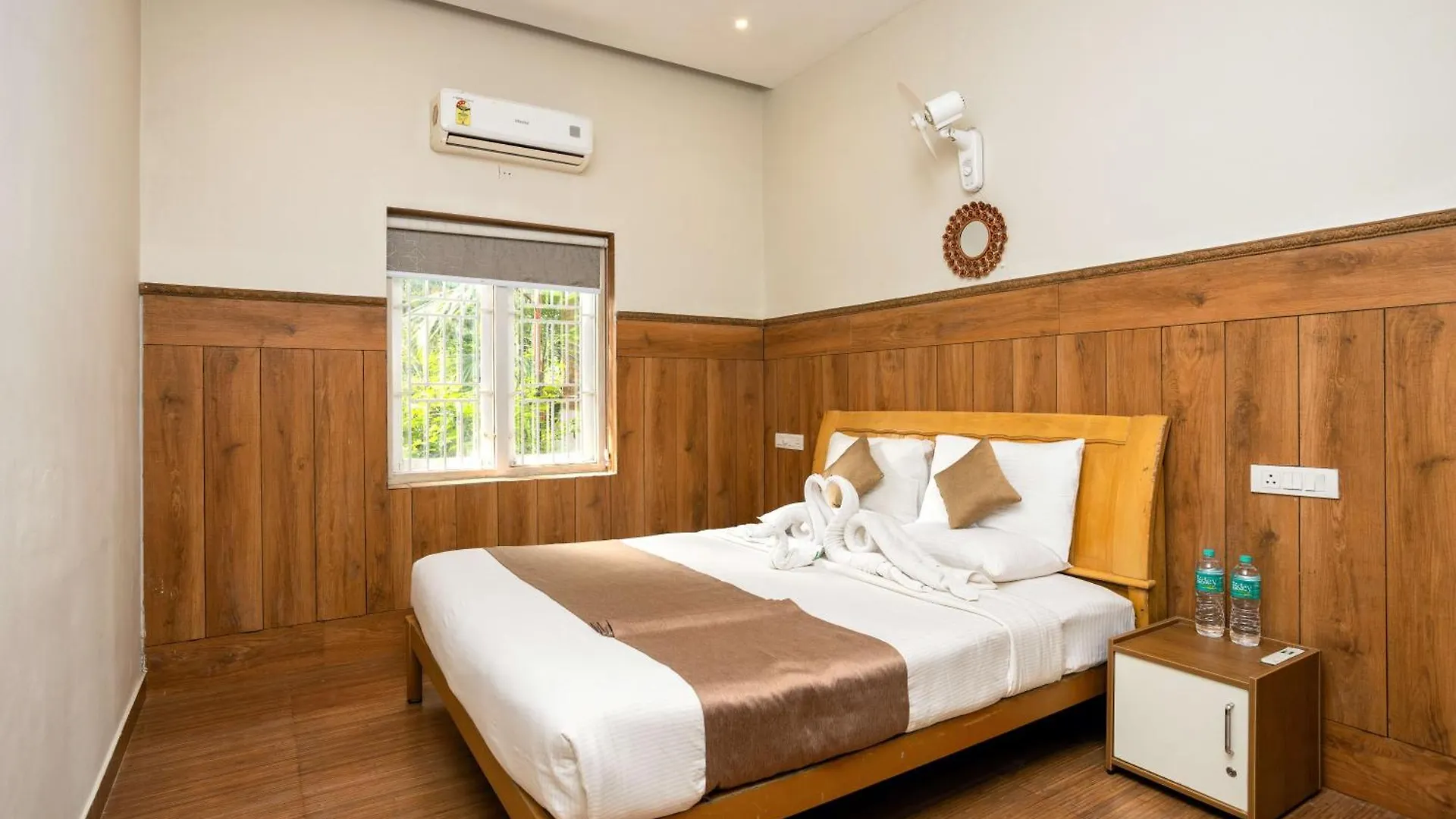 Nexstay Lakkidi Village Resort Vythiri
