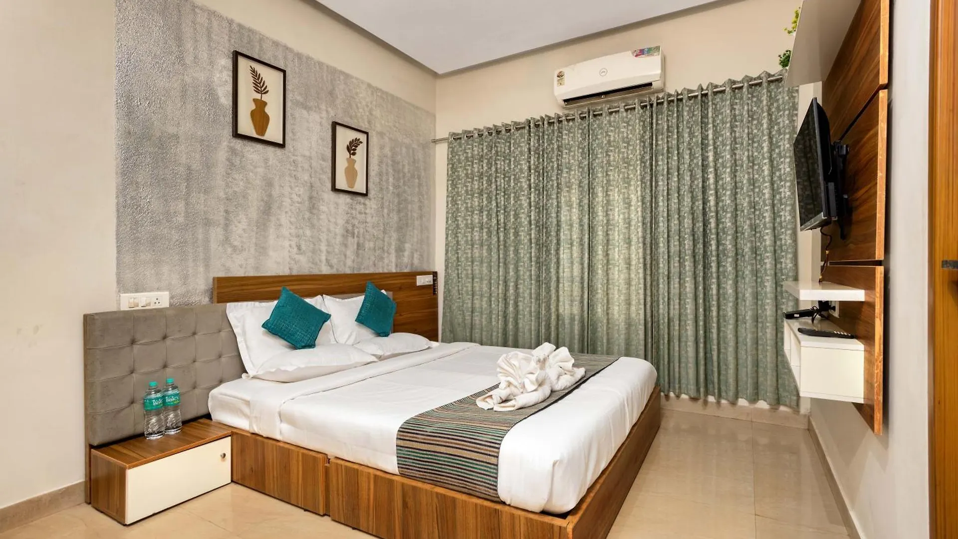 Nexstay Lakkidi Village Resort Vythiri 4*,  Indie