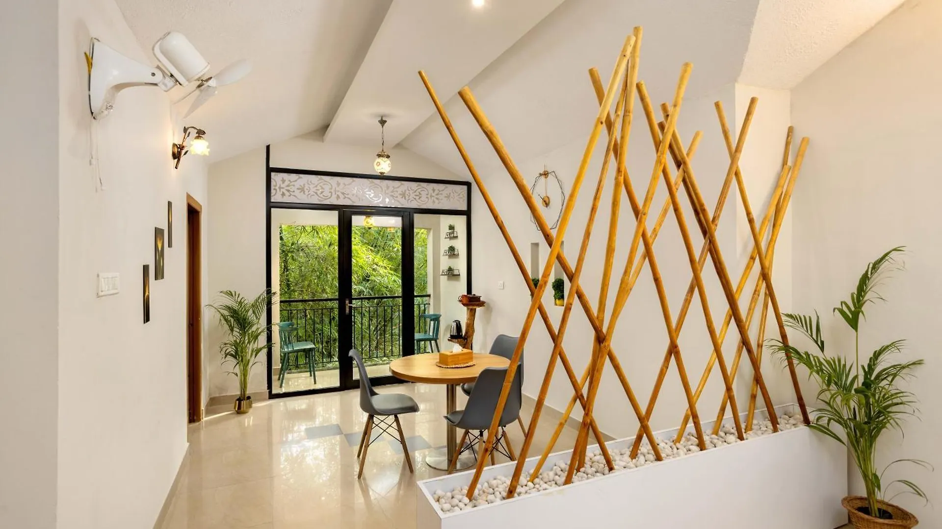 ****  Nexstay Lakkidi Village Resort Vythiri Indie