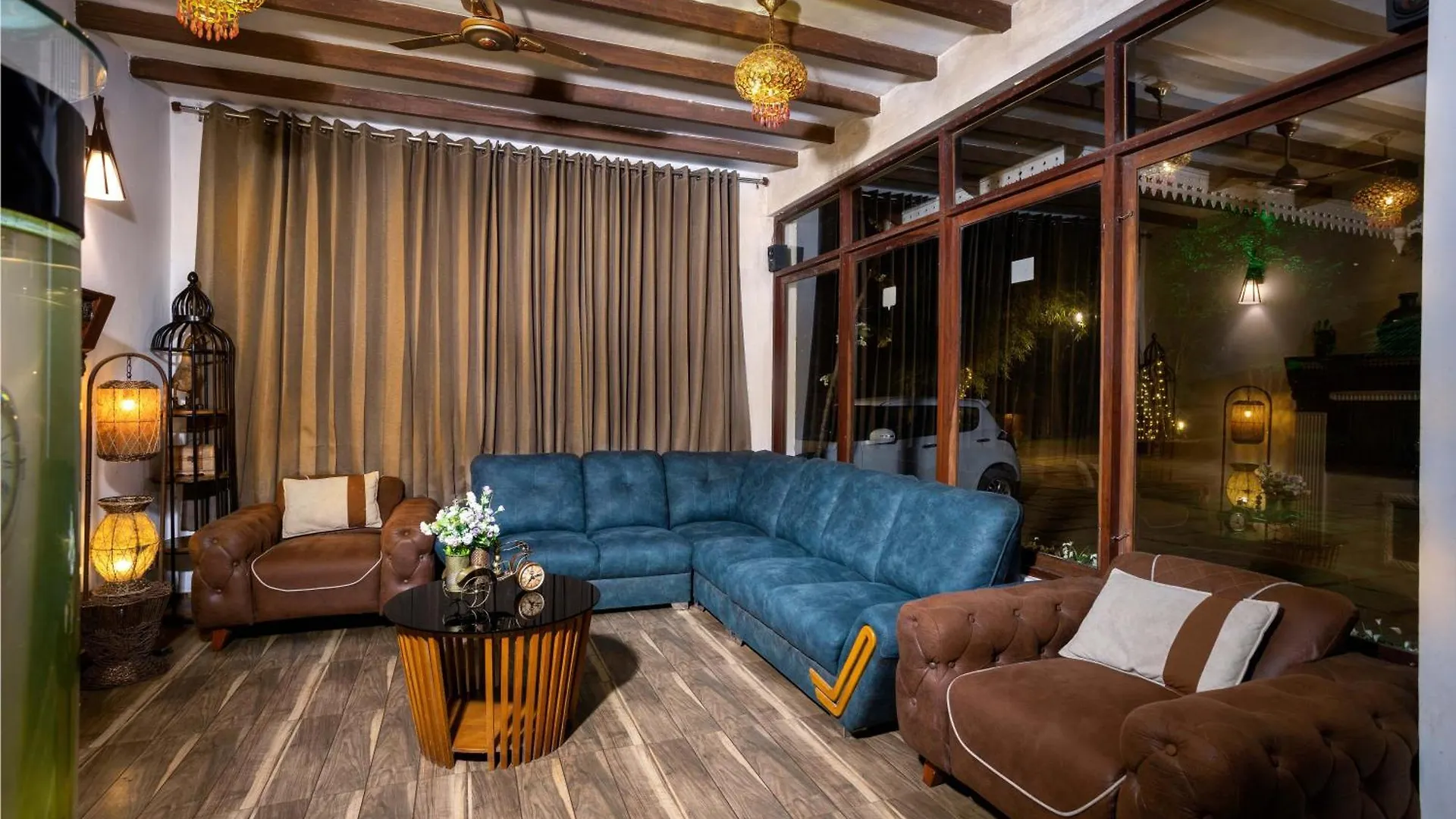 Nexstay Lakkidi Village Resort Vythiri