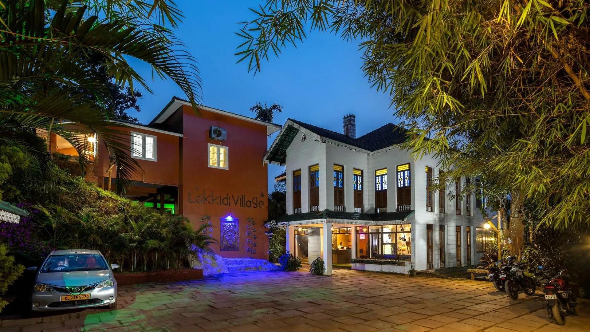 Nexstay Lakkidi Village Resort Vythiri 4*,  Indie
