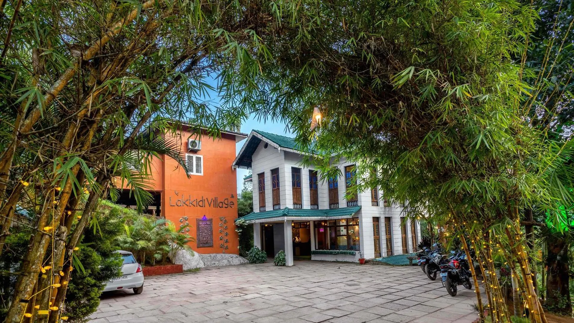 ****  Nexstay Lakkidi Village Resort Vythiri Indie