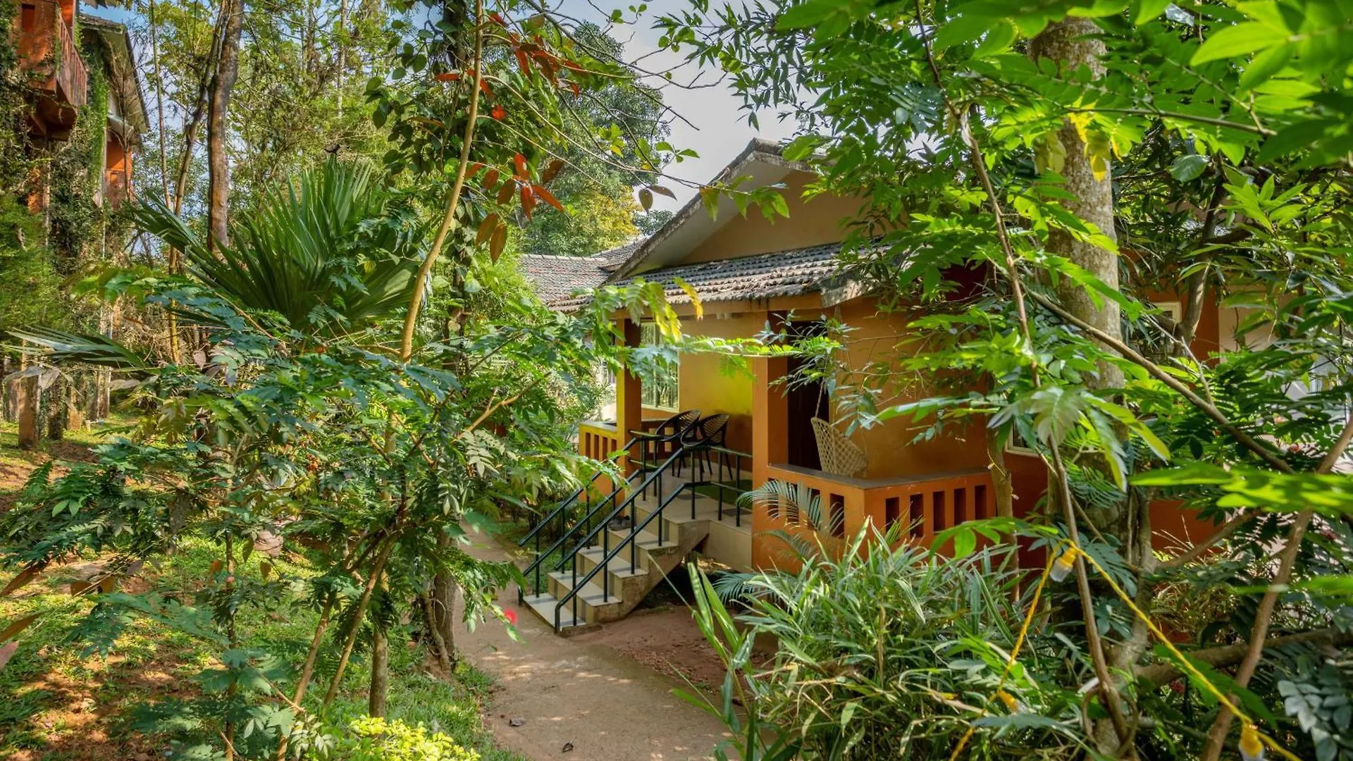 ****  Nexstay Lakkidi Village Resort Vythiri Indie