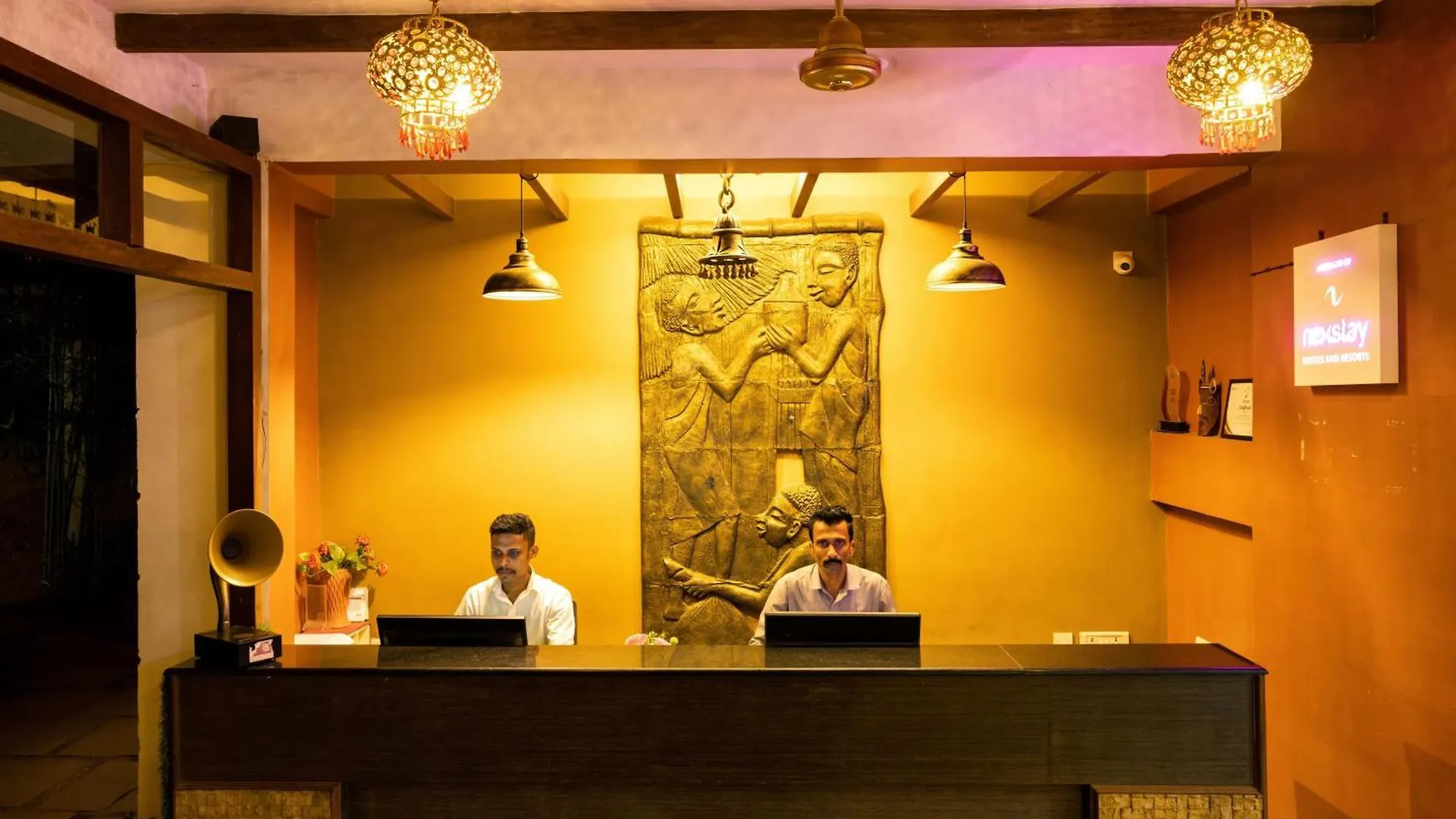 Nexstay Lakkidi Village Resort Vythiri 4*,  Indie