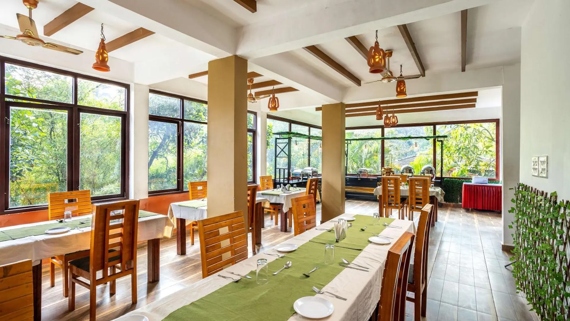 Nexstay Lakkidi Village Resort Vythiri