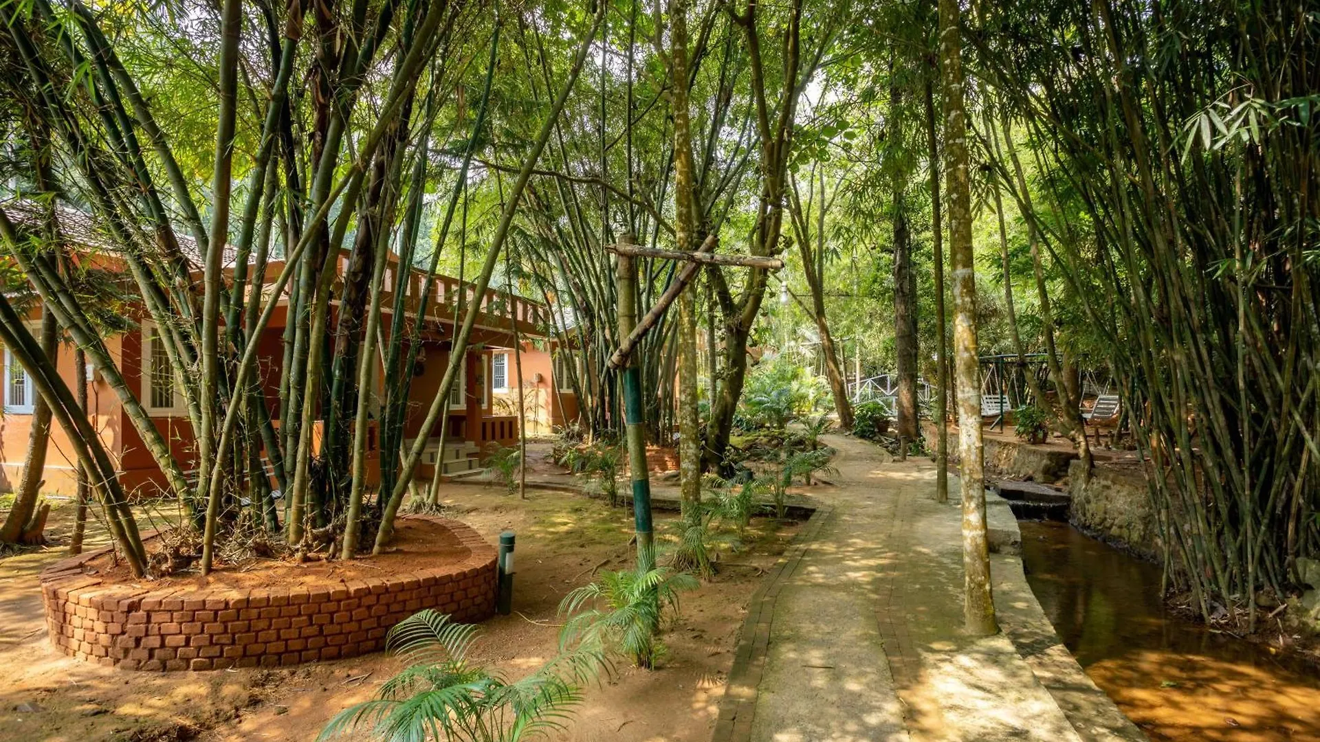 Nexstay Lakkidi Village Resort Vythiri Indie