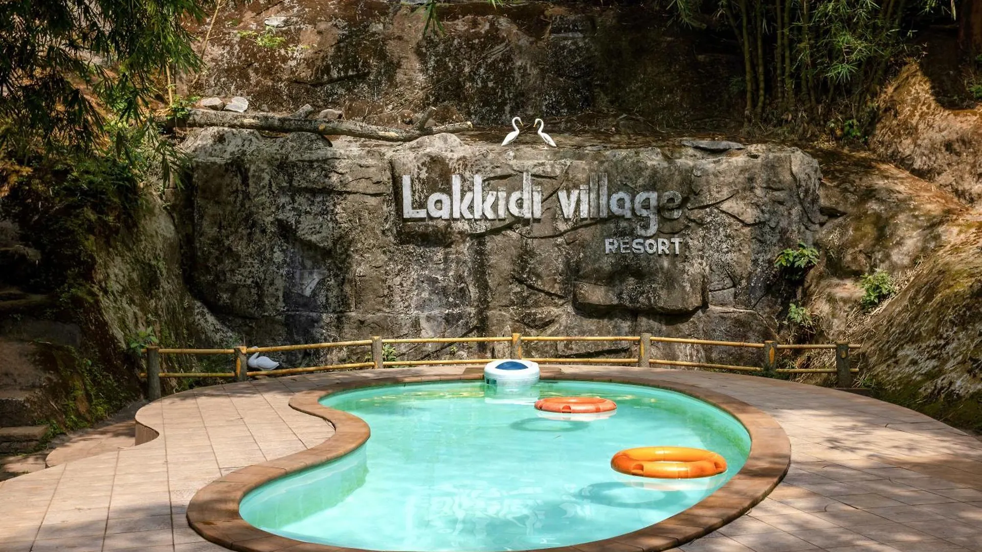 ****  Nexstay Lakkidi Village Resort Vythiri Indie