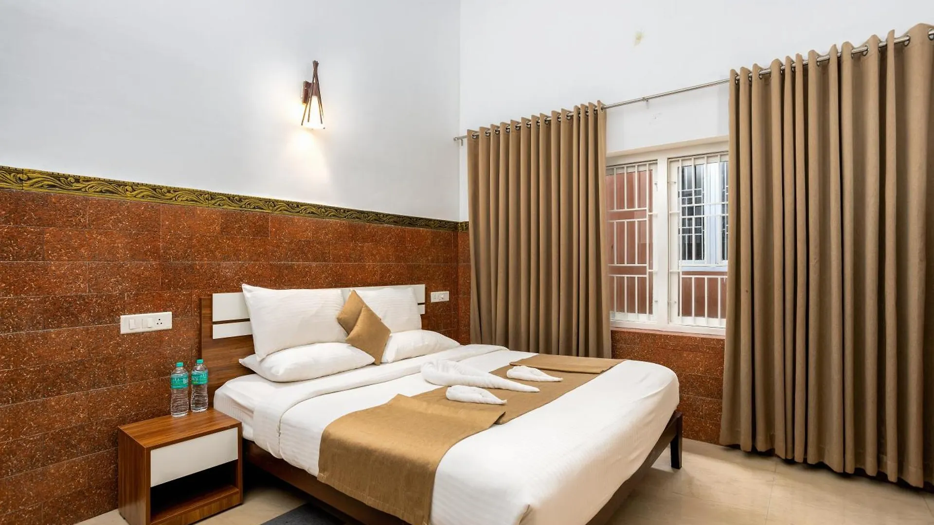 Nexstay Lakkidi Village Resort Vythiri 4*,