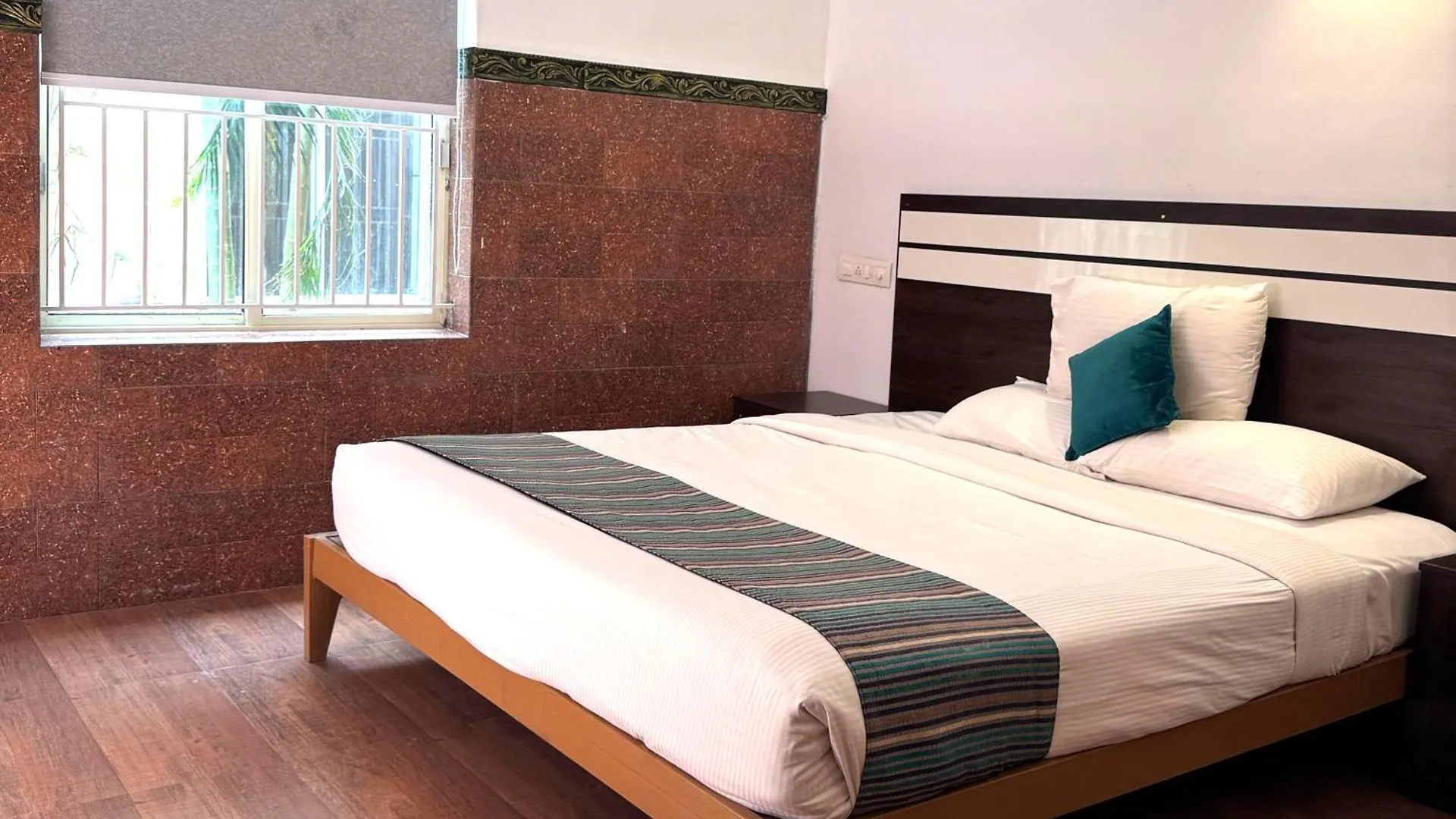 ****  Nexstay Lakkidi Village Resort Vythiri Indie