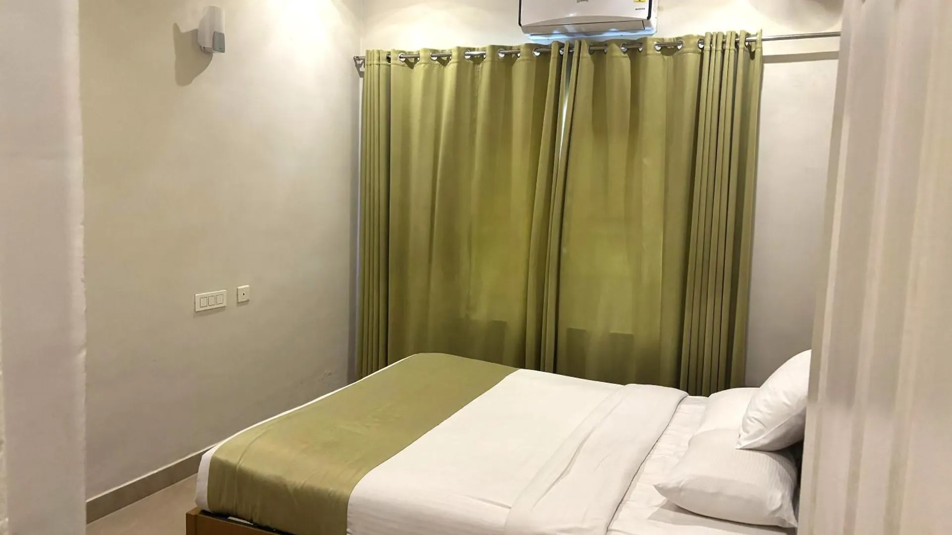Nexstay Lakkidi Village Resort Vythiri 4*,  Indie