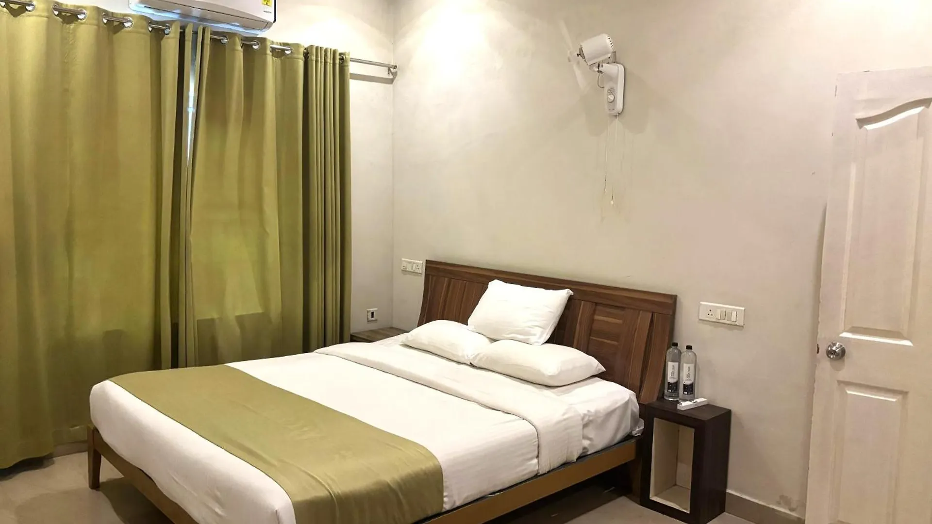 Nexstay Lakkidi Village Resort Vythiri 4*,  Indie