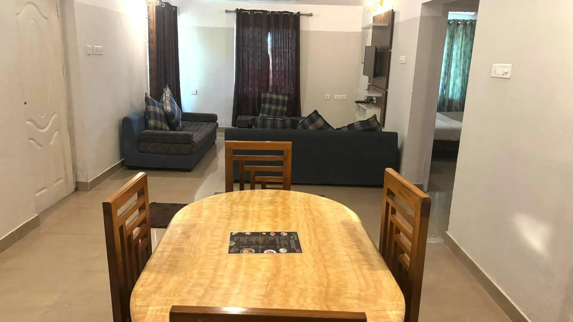 ****  Nexstay Lakkidi Village Resort Vythiri Indie