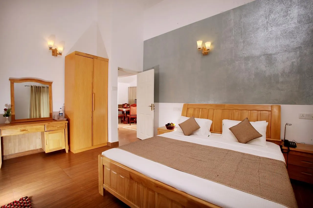 Nexstay Lakkidi Village Resort Vythiri