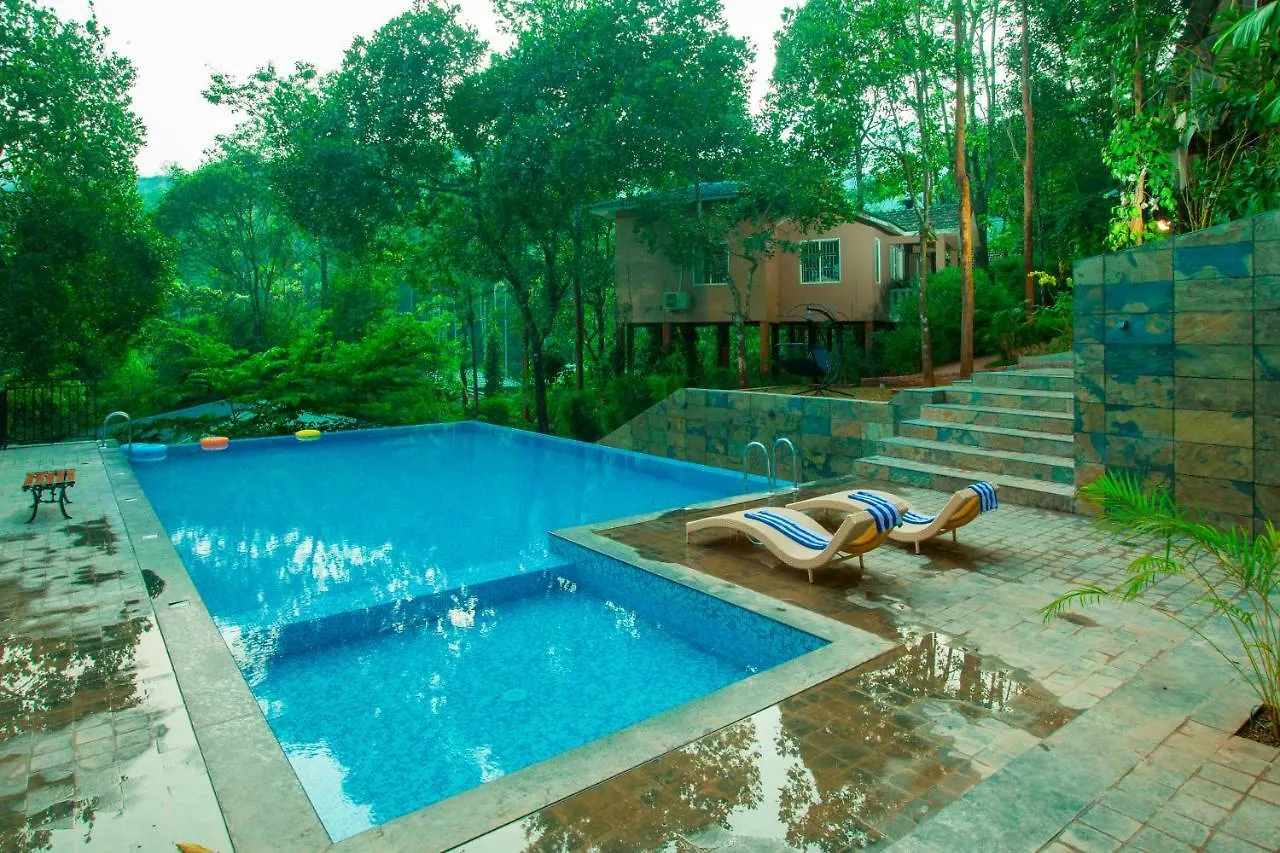 Nexstay Lakkidi Village Resort Vythiri 4*,