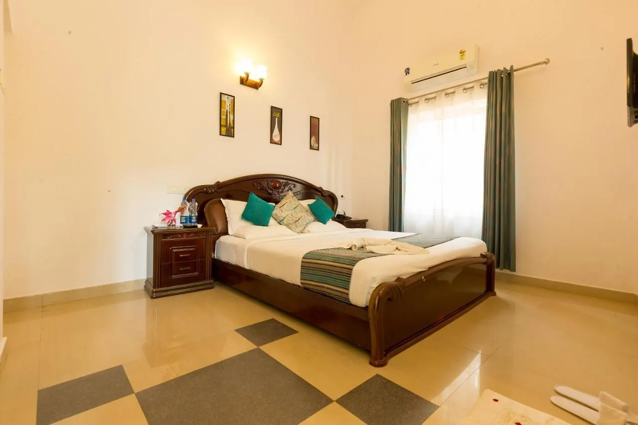 ****  Nexstay Lakkidi Village Resort Vythiri Indie