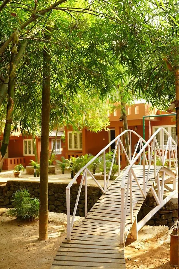 Lakkidi Village Resort Wayanad Витхири 4*,