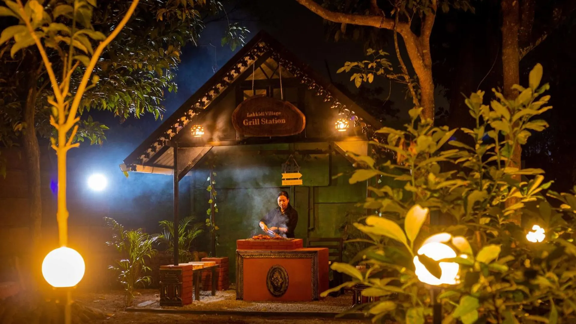 Lakkidi Village Resort Wayanad Витхири