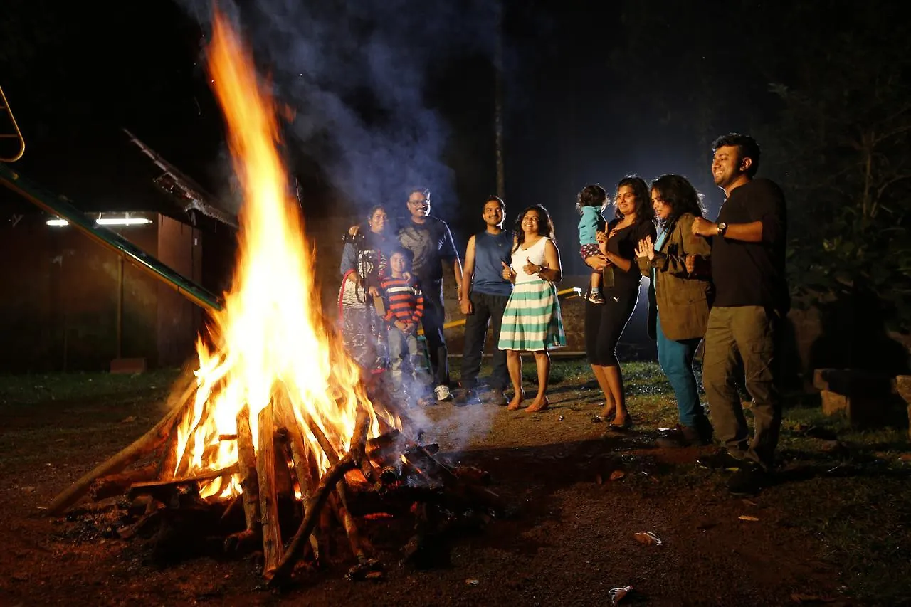 Lakkidi Village Resort Wayanad Витхири