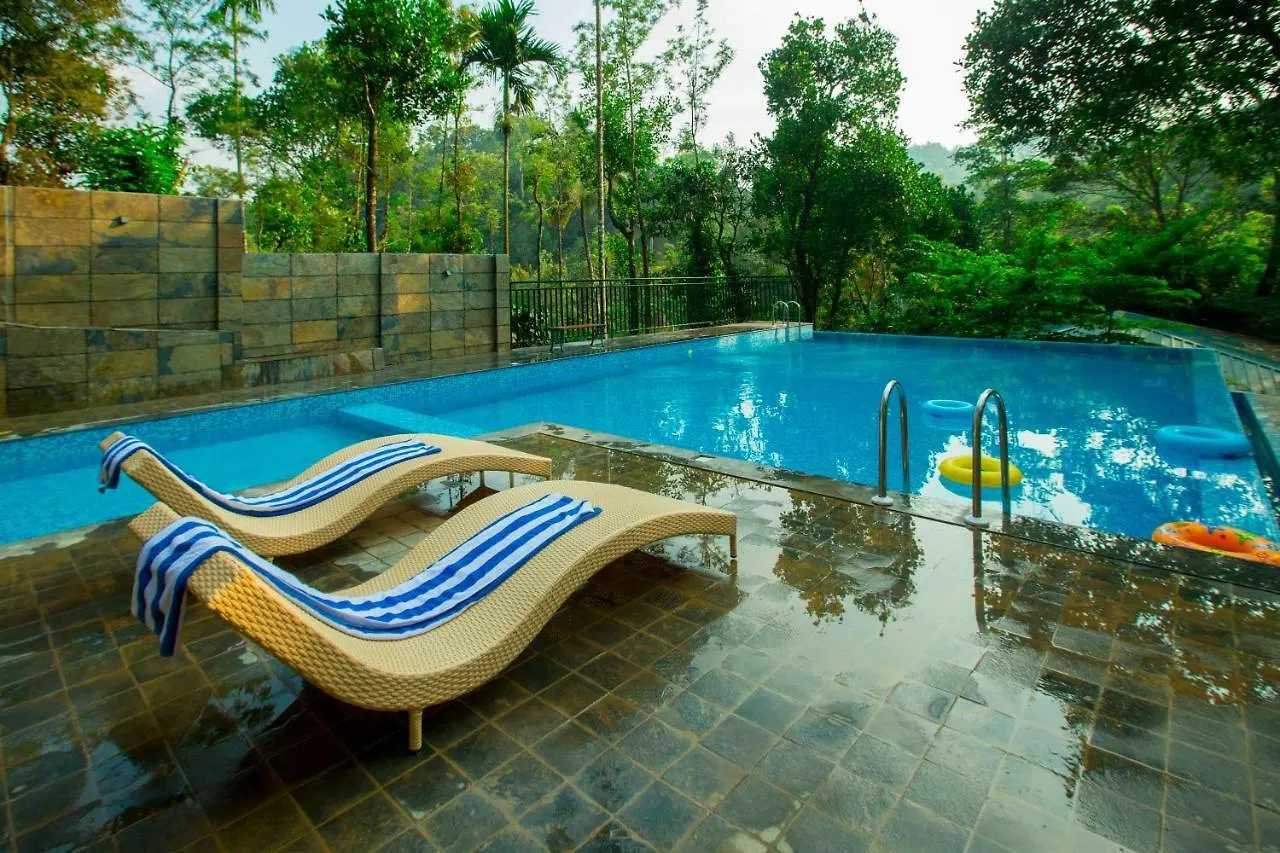 ****  Lakkidi Village Resort Wayanad Витхири Индия
